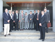Rede Integração participa do projeto da TV Digital no Peru per 365